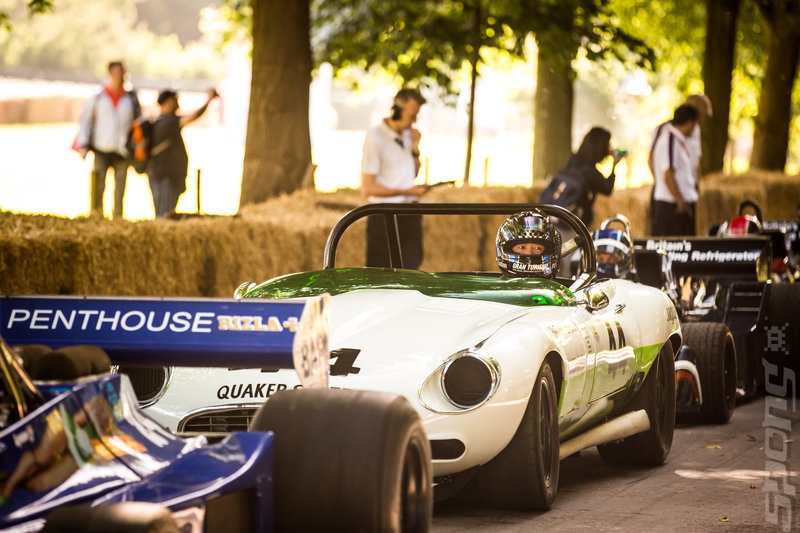 Goodwood Festival of Speed embraces Gran Turismo News image