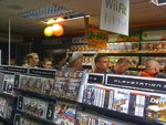 GTA IV Queues - But Share Price is the Issue News image