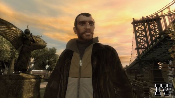 GTA IV - First Trailer and NYC Screens � Right Here News image