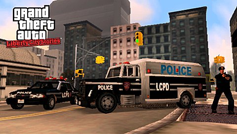GTA: Liberty City Stories: Movies, Screens, Weird Viral Stuff, More� News image