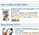 Guitar Hero Release Date Rumours Unfounded News image