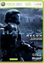 Related Images: Halo 3: Recon - Fact Sheet News image