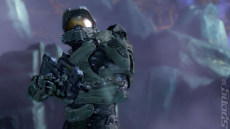 Halo 4 Screens Leaked News image