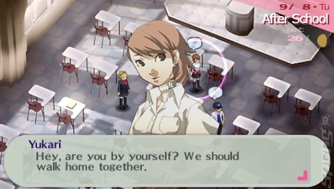 Handheld RPG Epic Shin Megami Tensei: Persona 3 Portable now available in stores and on Playstation Network; Releases to tremendous critical acclaim, awards News image