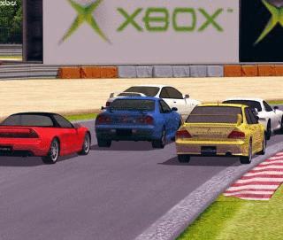 Hands on with Sega GT 2002 for Xbox News image