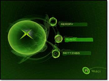 How the Xbox works, first screens! News image