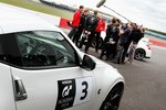 Related Images: ITV4's PlayStation GT6 Academy Show is Go News image