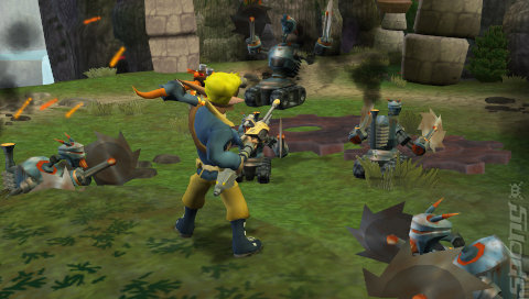 Jak and Daxter Get Lost News image