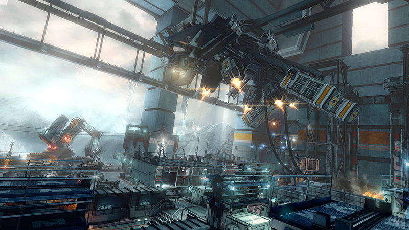 Killzone 3: Steel Rain DLC Videoed, Detailed, Screened News image