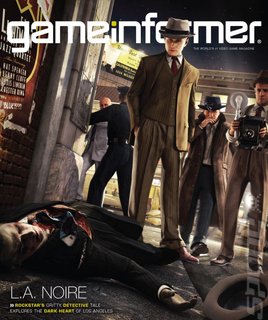 L.A. Noire No Longer A PS3 Exclusive