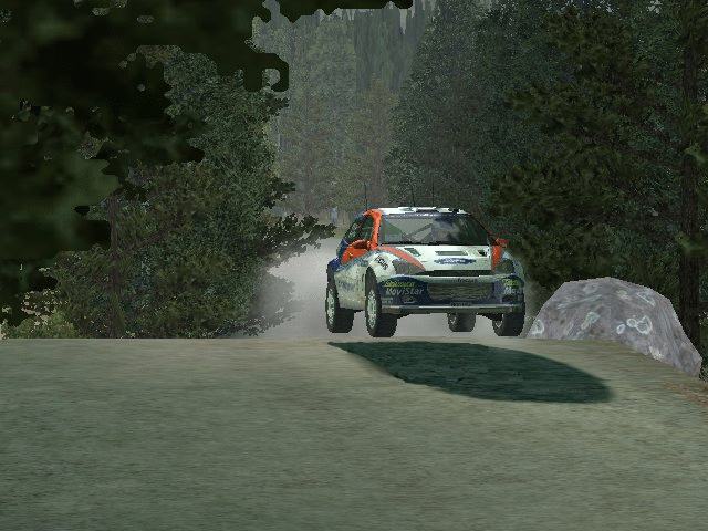 Latest Colin McRae Rally 3 screens News image