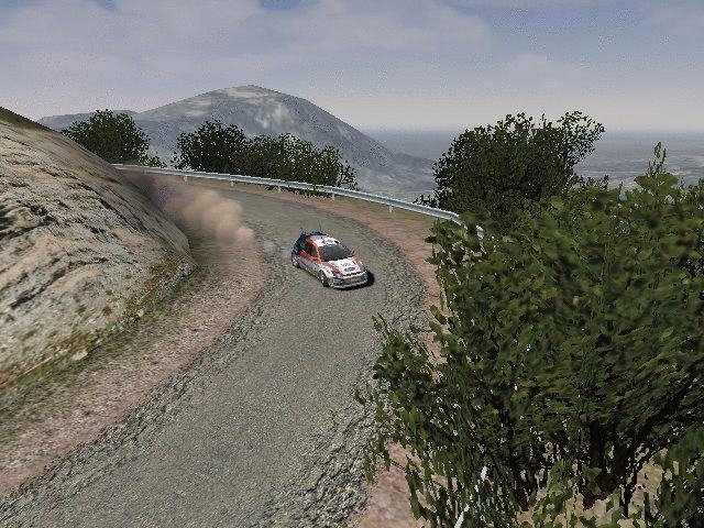 Latest Colin McRae Rally 3 screens News image