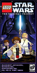 Lego Star Wars II: The Original Trilogy announced News image