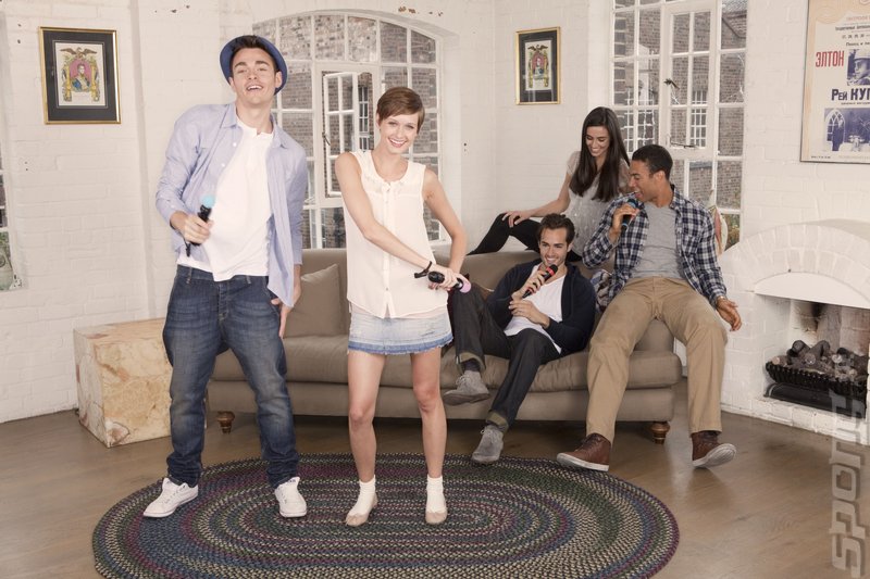 Let's Look at People in Embarrassing Poses with PlayStation Move. News image