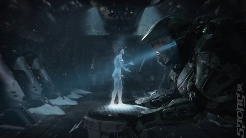 Master Chief Returns with Worldwide Launch of �Halo 4� on 6th November 2012 News image