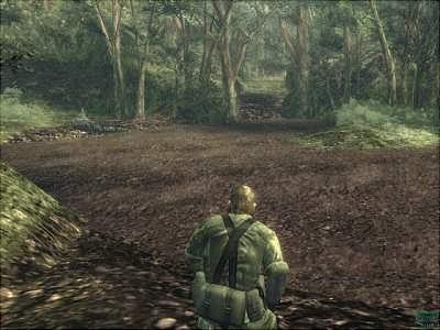 Metal Gear Solidifies - More Screens Inside News image