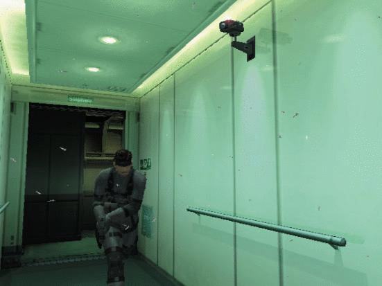 Metal Gear Solid: The Sons of Liberty hands on preview News image