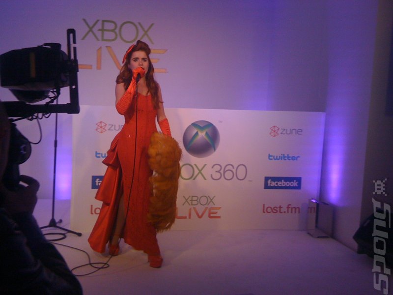 Image Fest! Microsoft Launches Social Networking... Socially News image