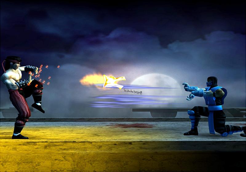 Midway Expands Mortal Kombat Franchise Into Action/Adventure Genre News image