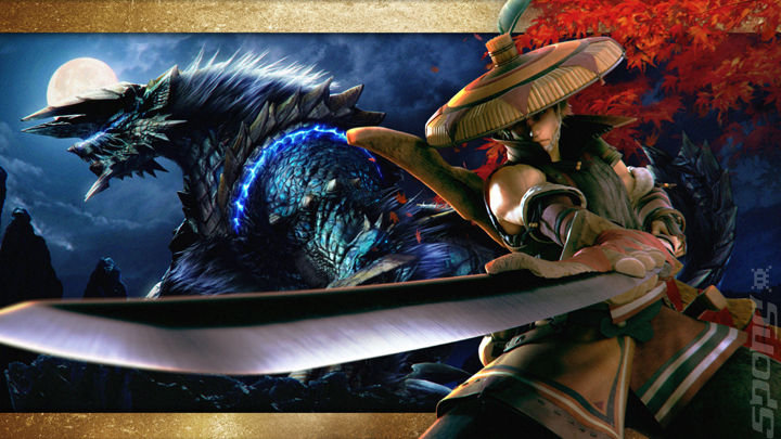 Monster Hunter Portable 3rd for Sony Portable News image