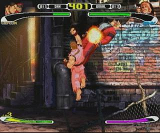 More cheap PSone goodness: Capcom Vs SNK latest screens! News image