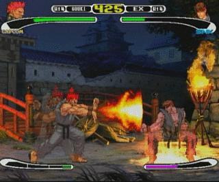 More cheap PSone goodness: Capcom Vs SNK latest screens! News image