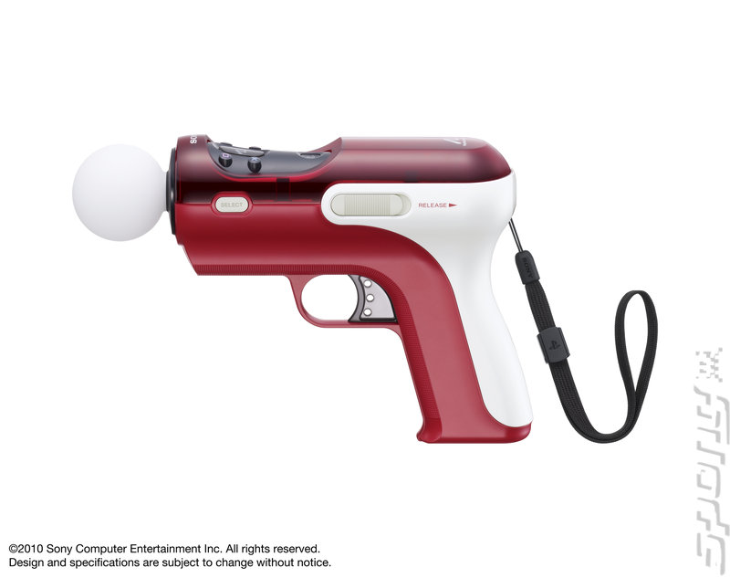 More Picture Fun: PlayStation Move - the Gun  News image