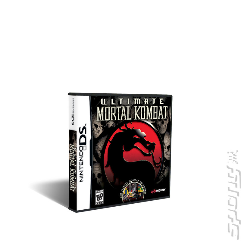 Mortal Kombat DS: Gory First Video News image