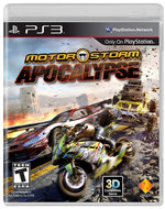Motorstorm Apocalypse: Dated and Cover-Arted News image