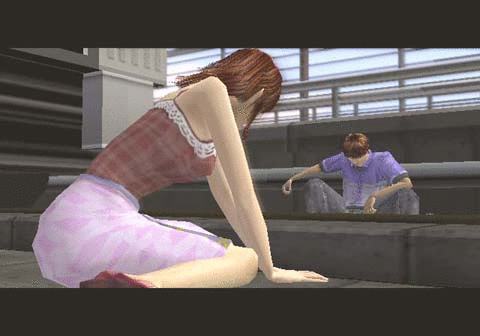 Natural disaster game planned for PlayStation 2 - First shots inside News image