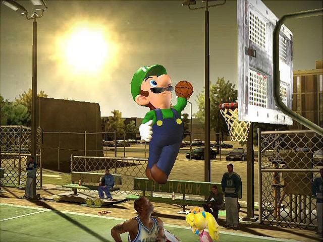 NBA Street V3 to Feature GameCube-exclusive Characters News image