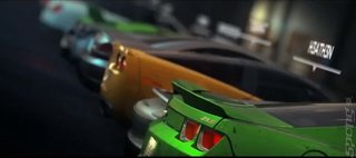 Need For Speed Most Wanted Multiplayer Trailer Vroom!