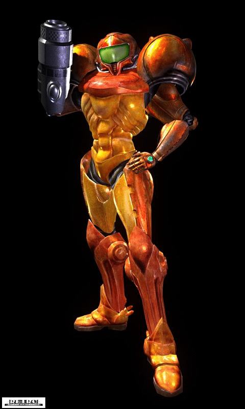 New E3 Metroid screens for your viewing pleasure News image