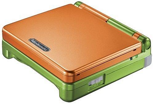 New GBA SP special edition even uglier than Shrek News image