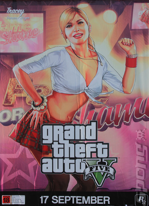 New GTA V Characters Revealed News image