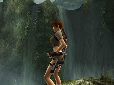 New Lara Shows Return to Roots � First In-Game Legend Shots News image
