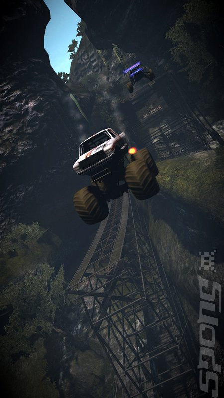 New MotorStorm 2 Demo and Screens News image