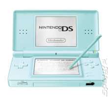 New Nintendo DS Colours Coming to Europe News image