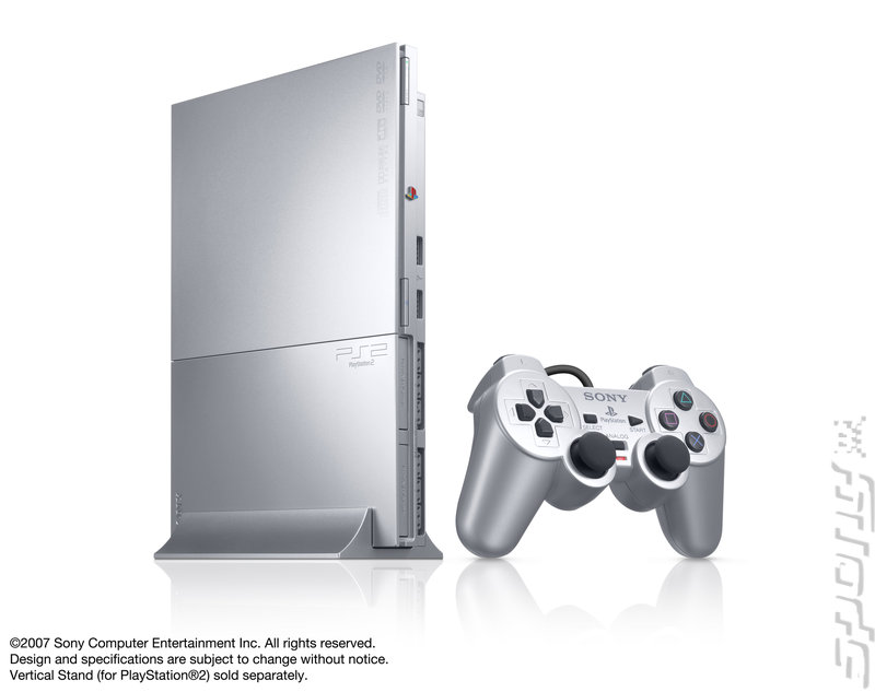 New PlayStation 2 For Europe: On Cards News image