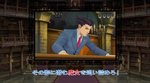 Related Images: New Professor Layton VS Ace Attorney Trailer Gets Dramatic News image