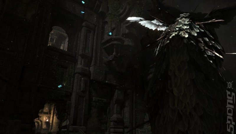 New Screenshots Of Team Ico's The Last Guardian News image