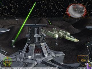 New Screens for Rogue Squadron 2 on GameCube News image