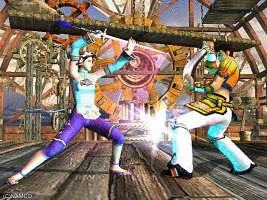 New Screens of Soul Calibur 2 News image