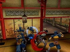 New Shinobi PlayStation 2 screens News image