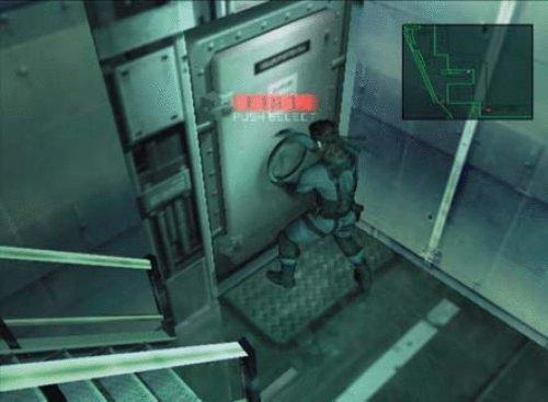 New shots of Metal Gear Solid 2 News image