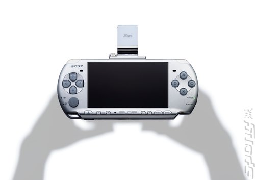 New Sony PSP 3000 Colours News image