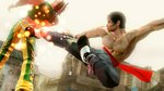 Related Images: New Tekken 6 Character Screens News image