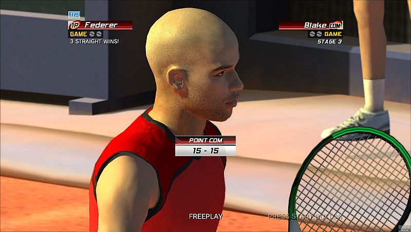 New Virtua Tennis, New Reason to Live News image