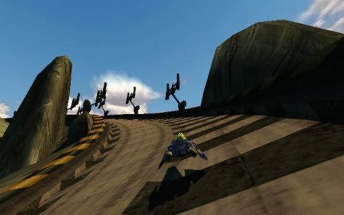 New Wipeout and WRC 2001 playable soon News image