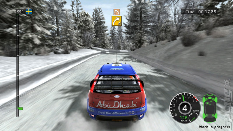 New World Rally Championship Game due for release 08 October News image